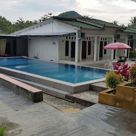 Jo Homestay Selong Belanak Exterior foto