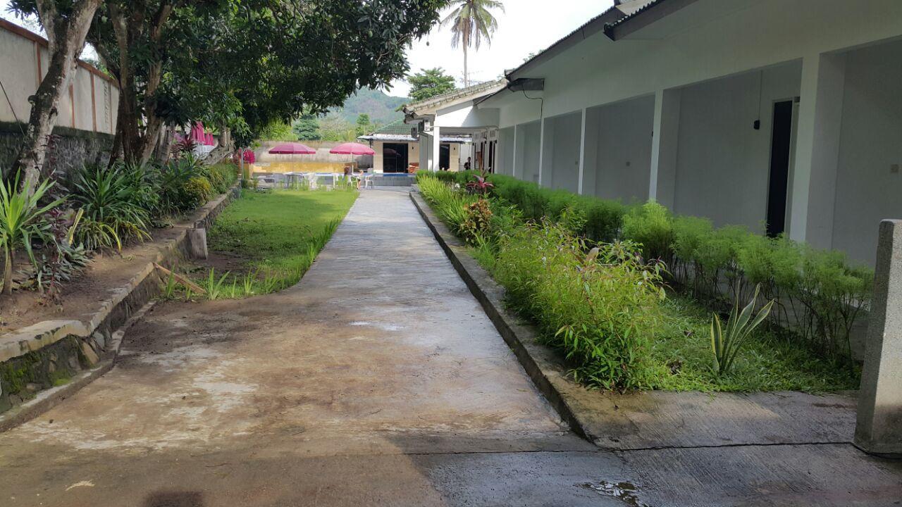 Jo Homestay Selong Belanak Exterior foto